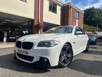 2015 (65) - 520d [190] M Sport 4dr Step Auto