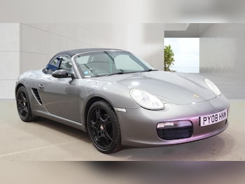 Used Porsche Boxster 2008 for sale - 78655647: Photo
