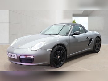Used Porsche Boxster 2008 for sale - 78655647: Photo