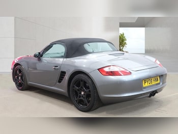 Used Porsche Boxster 2008 for sale - 78655647: Photo