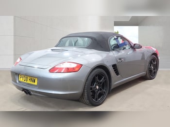 Used Porsche Boxster 2008 for sale - 78655647: Photo