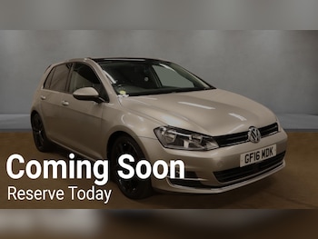 Used Volkswagen Golf 2016 for sale - 79547143: Photo