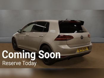 Used Volkswagen Golf 2016 for sale - 79547143: Photo