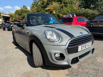 Used MINI Convertible 2018 for sale - 79628278: Photo