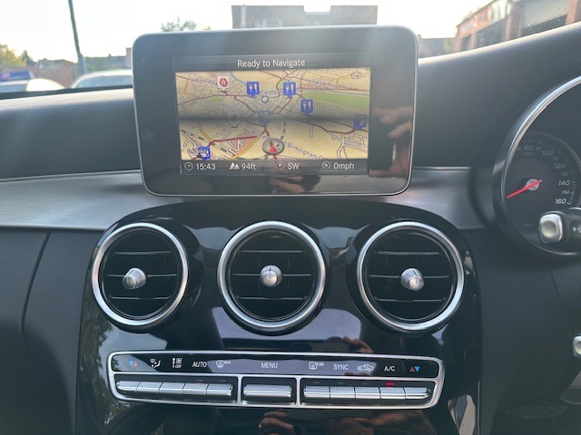 Used Mercedes-Benz C Class 2017 for sale - 76233871: Photo 10