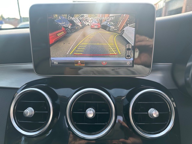 Used Mercedes-Benz C Class 2017 for sale - 76233871: Photo 12