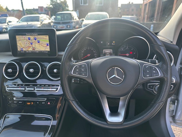 Used Mercedes-Benz C Class 2017 for sale - 76233871: Photo 13