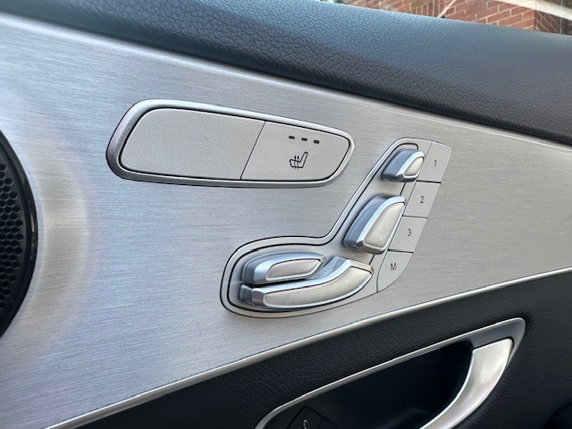 Used Mercedes-Benz C Class 2017 for sale - 76233871: Photo 14