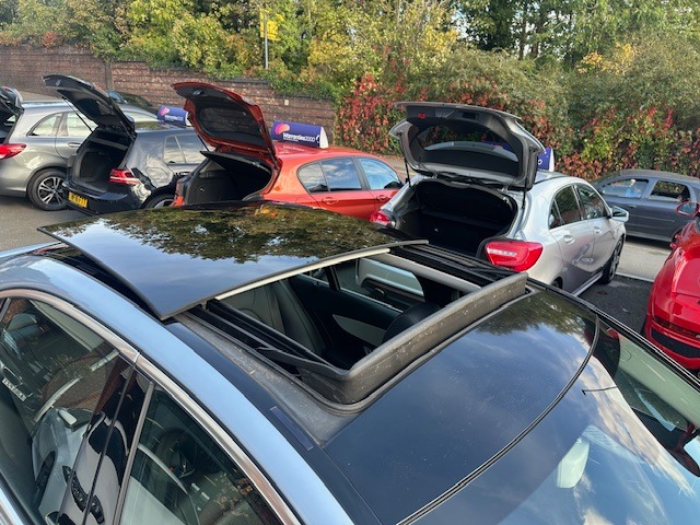 Used Mercedes-Benz C Class 2017 for sale - 76233871: Photo 5