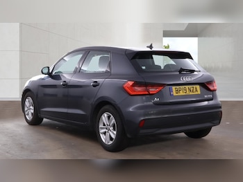Used Audi A1 2019 for sale - 79216601: Photo