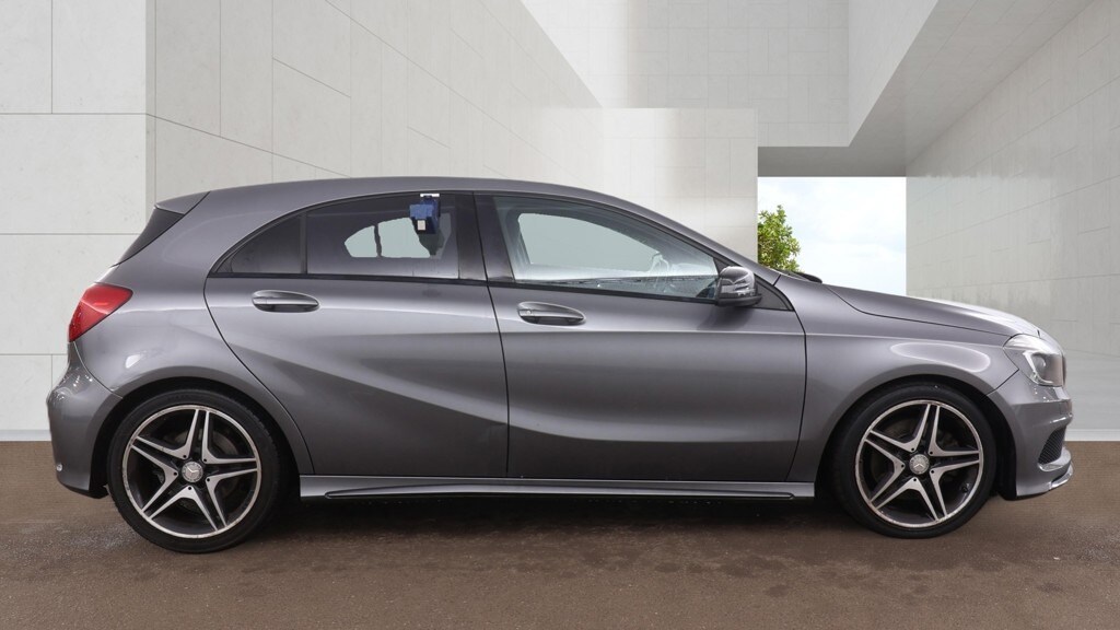 Used Mercedes-Benz A-Class 2015 for sale - 78092859: Photo 11