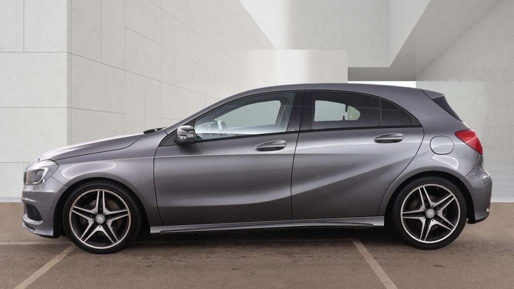 Used Mercedes-Benz A-Class 2015 for sale - 78092859: Photo 12