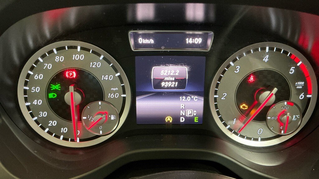 Used Mercedes-Benz A-Class 2015 for sale - 78092859: Photo 15