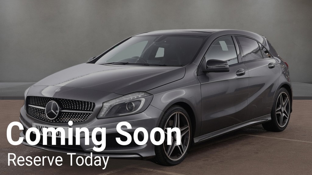 Used Mercedes-Benz A-Class 2015 for sale - 78092859: Photo 2