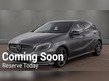 Used Mercedes-Benz A-Class 2015 for sale - 78092859: Photo