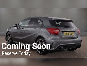 Used Mercedes-Benz A-Class 2015 for sale - 78092859: Photo