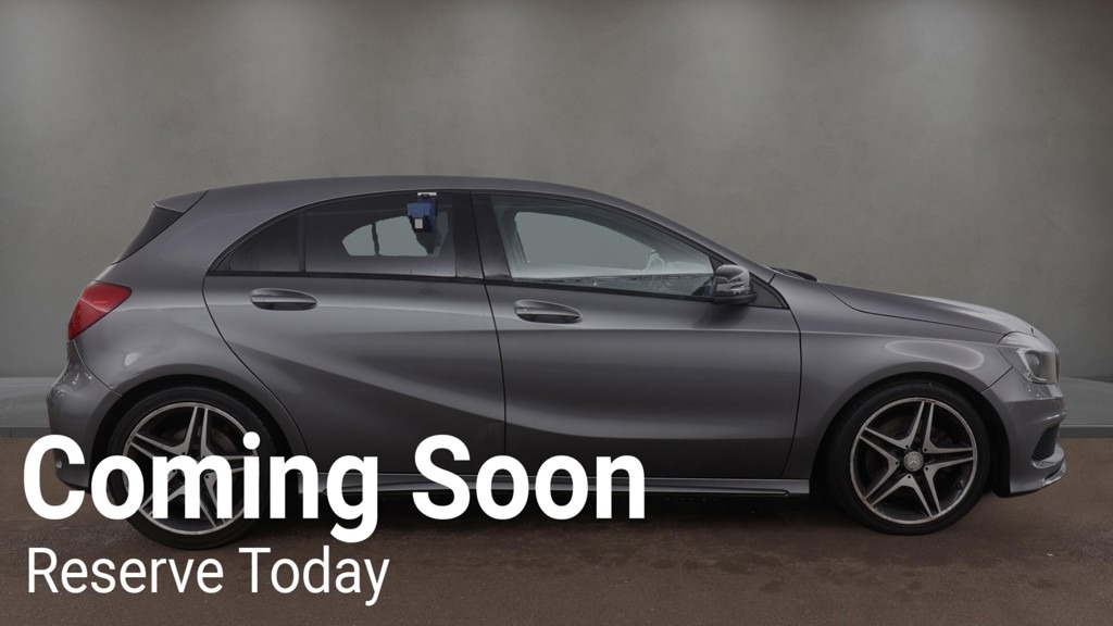 Used Mercedes-Benz A-Class 2015 for sale - 78092859: Photo 5