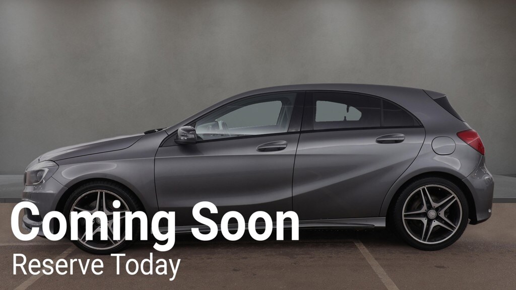 Used Mercedes-Benz A-Class 2015 for sale - 78092859: Photo 6