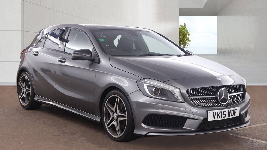 Used Mercedes-Benz A-Class 2015 for sale - 78092859: Photo 7
