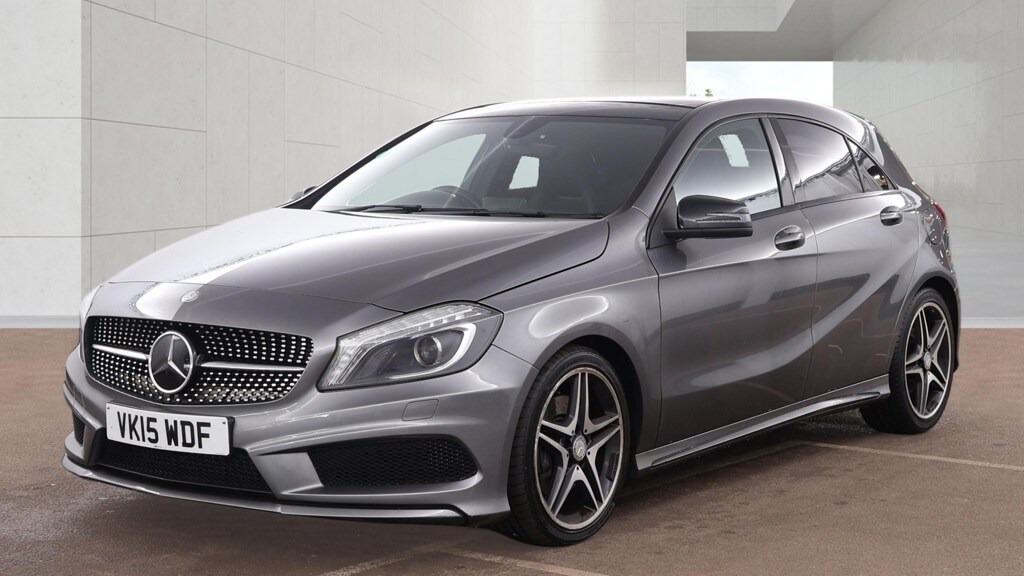 Used Mercedes-Benz A-Class 2015 for sale - 78092859: Photo 8