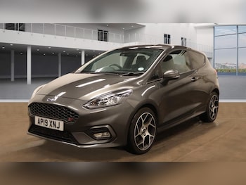Used Ford Fiesta 2019 for sale - 75910128: Photo