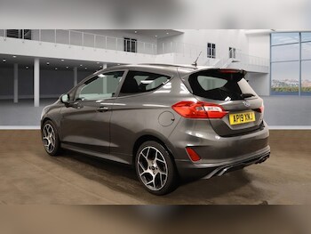 Used Ford Fiesta 2019 for sale - 75910128: Photo
