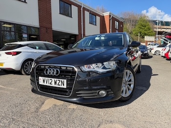 Used Audi A6 2012 for sale - 78123231: Photo