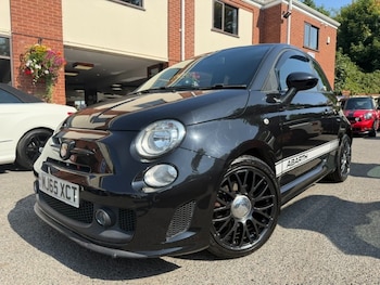 Used Abarth 595 2015 for sale - 79353072: Photo