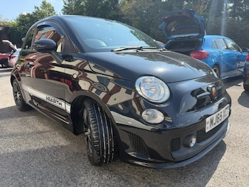 Used Abarth 595 2015 for sale - 79353072: Photo