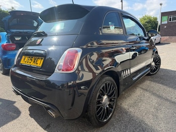 Used Abarth 595 2015 for sale - 79353072: Photo
