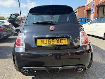 Used Abarth 595 2015 for sale - 79353072: Photo