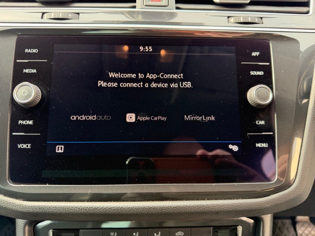 Used Volkswagen Tiguan 2018 for sale - 77675367: Photo 10