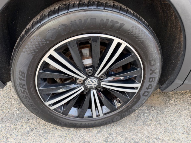 Used Volkswagen Tiguan 2018 for sale - 77675367: Photo 11