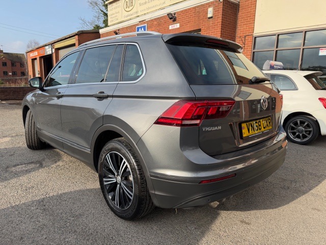 Used Volkswagen Tiguan 2018 for sale - 77675367: Photo 5