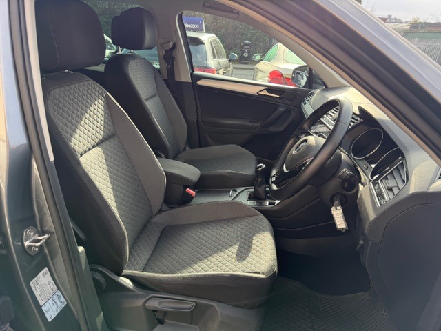 Used Volkswagen Tiguan 2018 for sale - 77675367: Photo 6