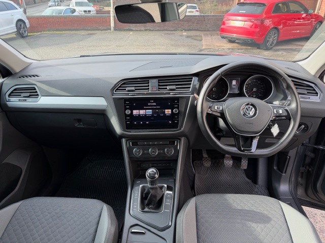 Used Volkswagen Tiguan 2018 for sale - 77675367: Photo 7