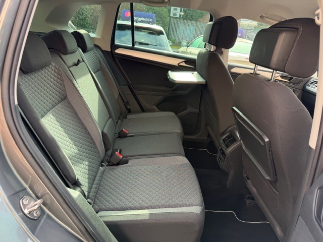 Used Volkswagen Tiguan 2018 for sale - 77675367: Photo 8