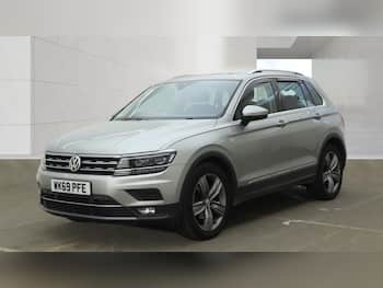 Used Volkswagen Tiguan 2019 for sale - 79717281: Photo