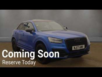 2017 (17) - 1.4 TFSI S Line 5dr S Tronic