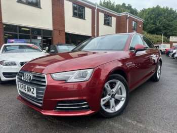 2016 (16) - 3.0 TDI Quattro Sport 4dr S Tronic