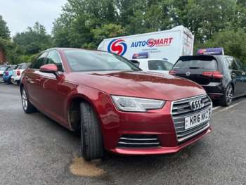 Used Audi A4 2016 for sale - 74869107: Photo