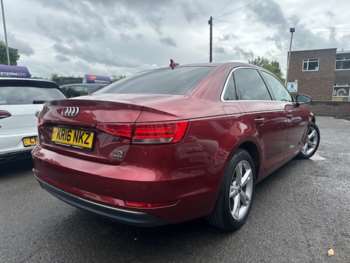 Used Audi A4 2016 for sale - 74869107: Photo