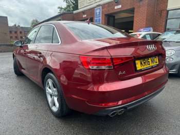 Used Audi A4 2016 for sale - 74869107: Photo