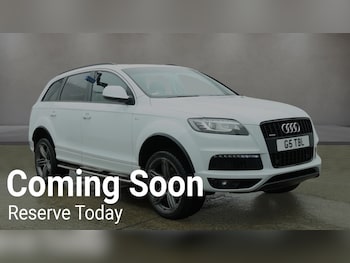 Audi Q7 feature image