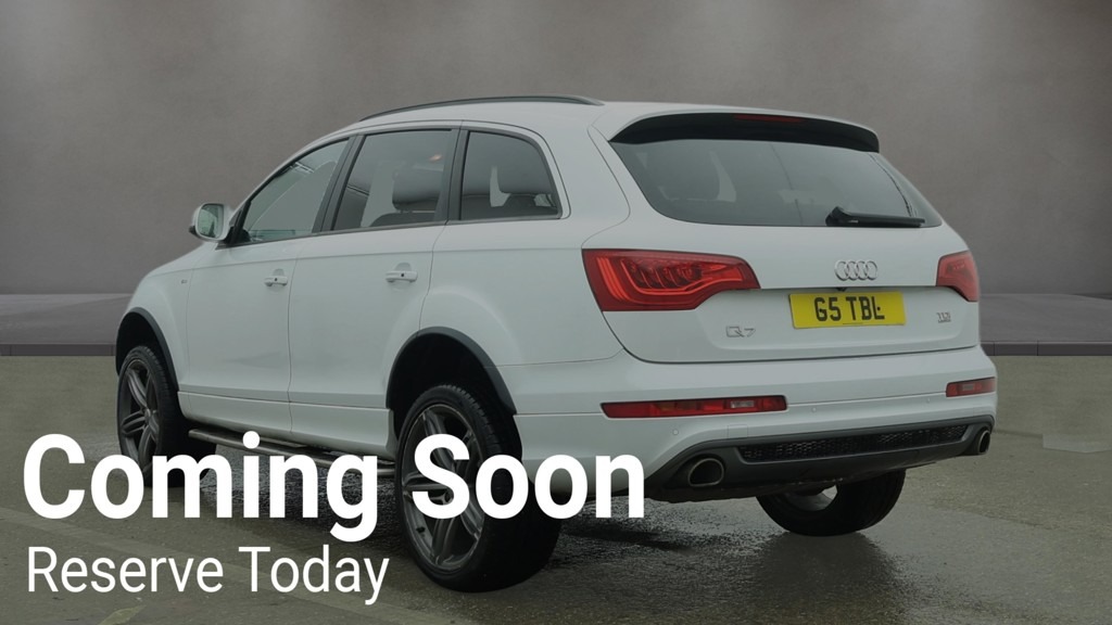 Used Audi Q7 2013 for sale - 78162950: Photo 2
