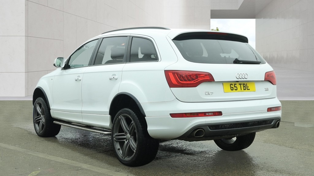 Used Audi Q7 2013 for sale - 78162950: Photo 5