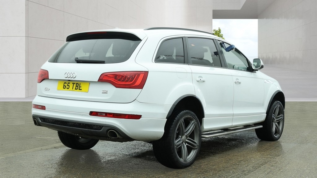 Used Audi Q7 2013 for sale - 78162950: Photo 6