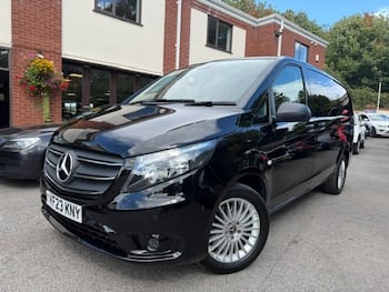 Mercedes-Benz Vito feature image