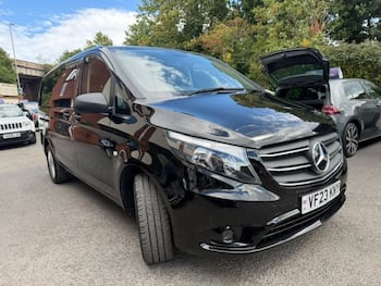 Used Mercedes-Benz Vito 2023 for sale - 79761214: Photo