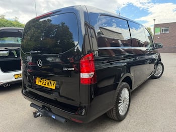 Used Mercedes-Benz Vito 2023 for sale - 79761214: Photo